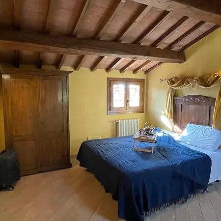 Country house Agriturismo Podere Le Tombe