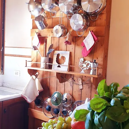Agriturismo Podere Le Tombe *