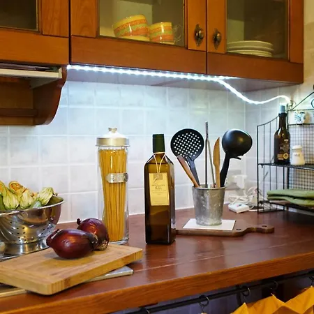 Agriturismo Podere Le Tombe Palaia