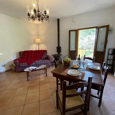 Podere Le Tombe Casa di campagna