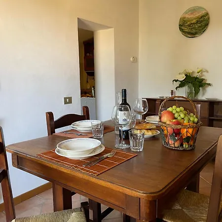 Agriturismo Podere Le Tombe Country house *