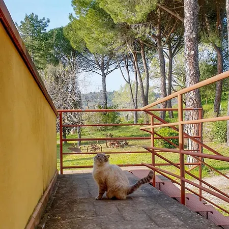 Agriturismo Podere Le Tombe Country house *
