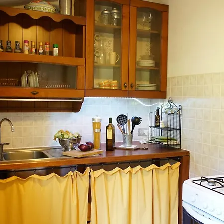 Agriturismo Podere Le Tombe *
