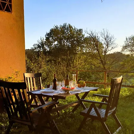 Agriturismo Podere Le Tombe Palaia