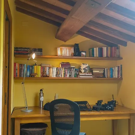 Agriturismo Podere Le Tombe Palaia