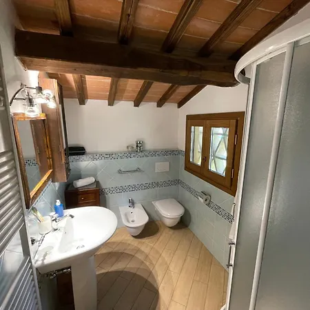 Agriturismo Podere Le Tombe