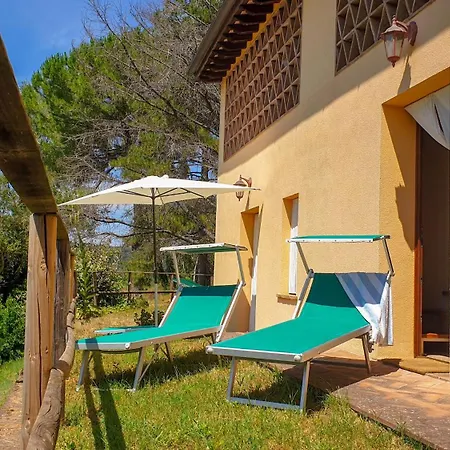 Agriturismo Podere Le Tombe Palaia
