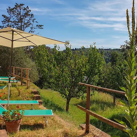 Agriturismo Podere Le Tombe