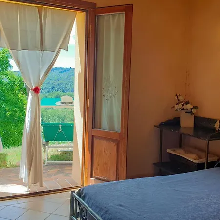 Agriturismo Podere Le Tombe Country house *