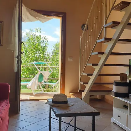 Country house Agriturismo Podere Le Tombe Palaia