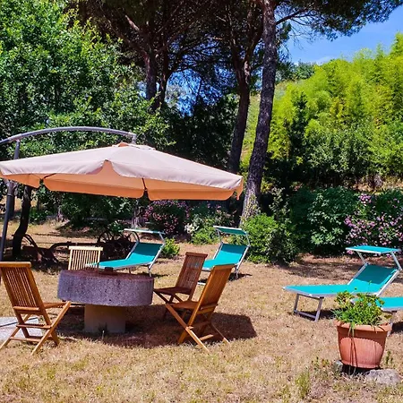 Agriturismo Podere Le Tombe *