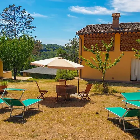Agriturismo Podere Le Tombe Palaia