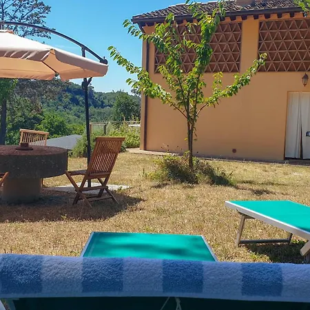 Agriturismo Podere Le Tombe * Palaia