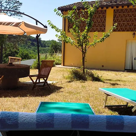 Casa rural Podere Le Tombe Palaia