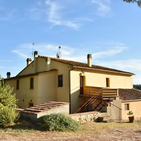 Agriturismo Podere Le Tombe Country house Palaia