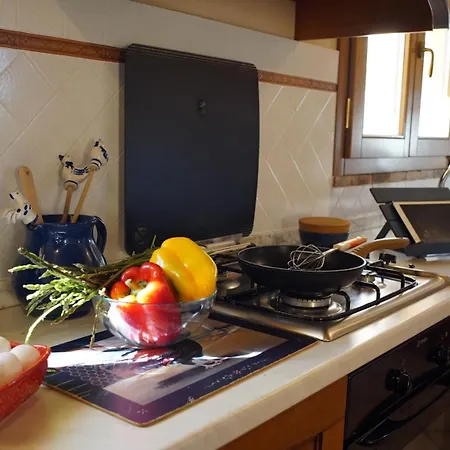 Agriturismo Podere Le Tombe
