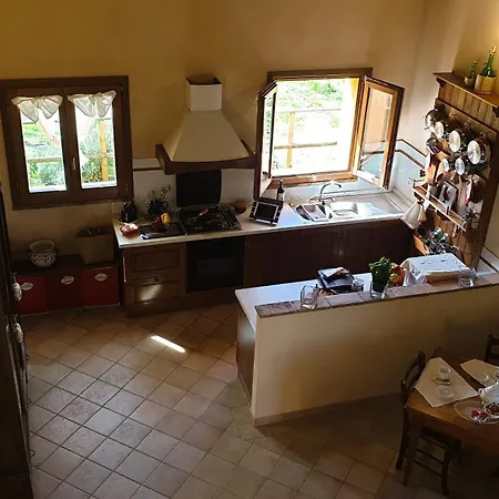 Agriturismo Podere Le Tombe Palaia