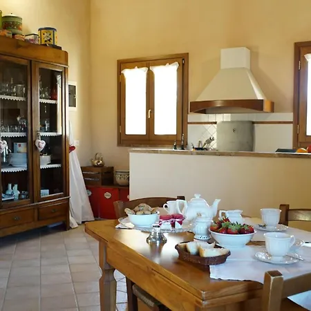 Agriturismo Podere Le Tombe Casa di campagna *