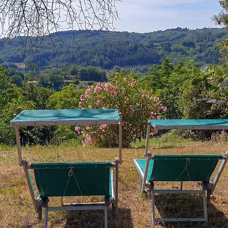 Agriturismo Podere Le Tombe * Palaia